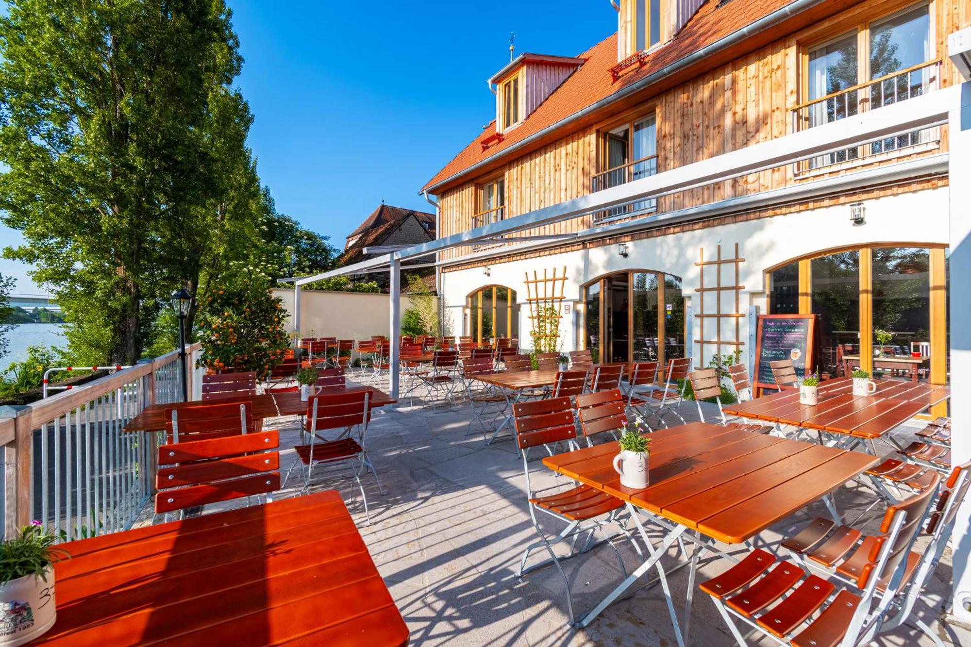 Boutique-Hotel Maroggo Margetshöchheim Extérieur photo